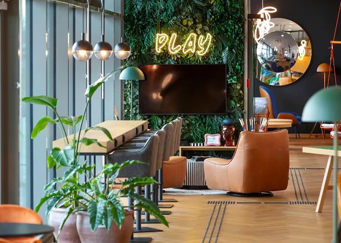 LOGINN Hotel Köln Airport